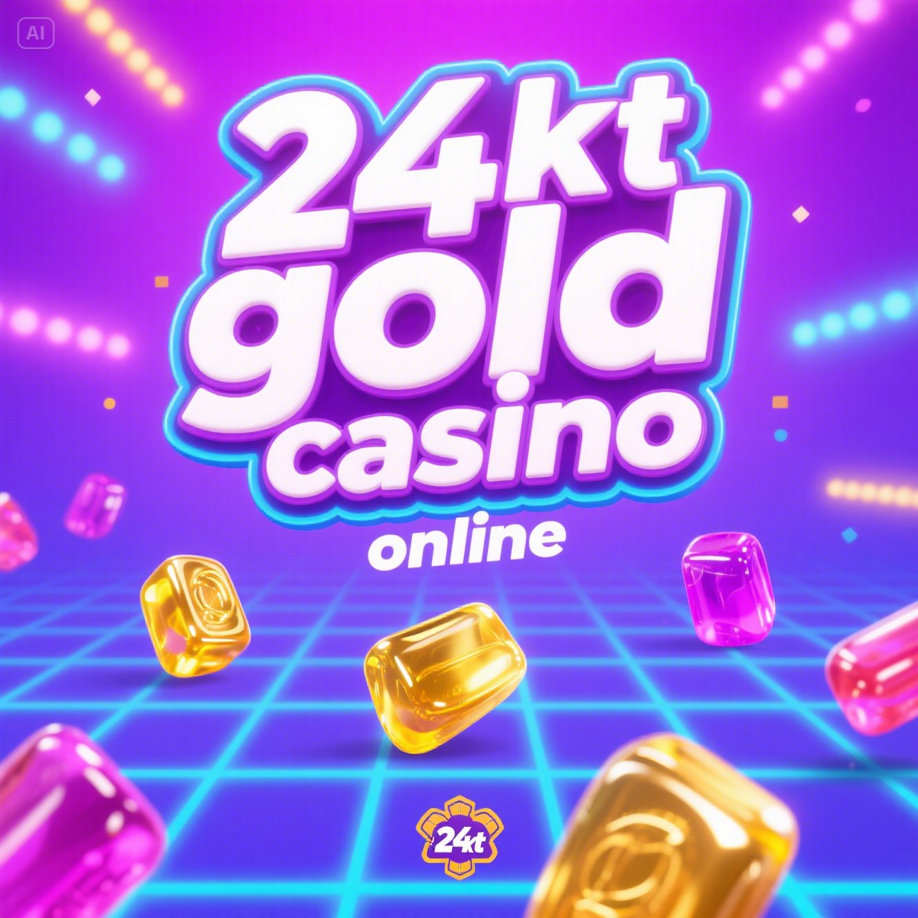 24kt gold casino online